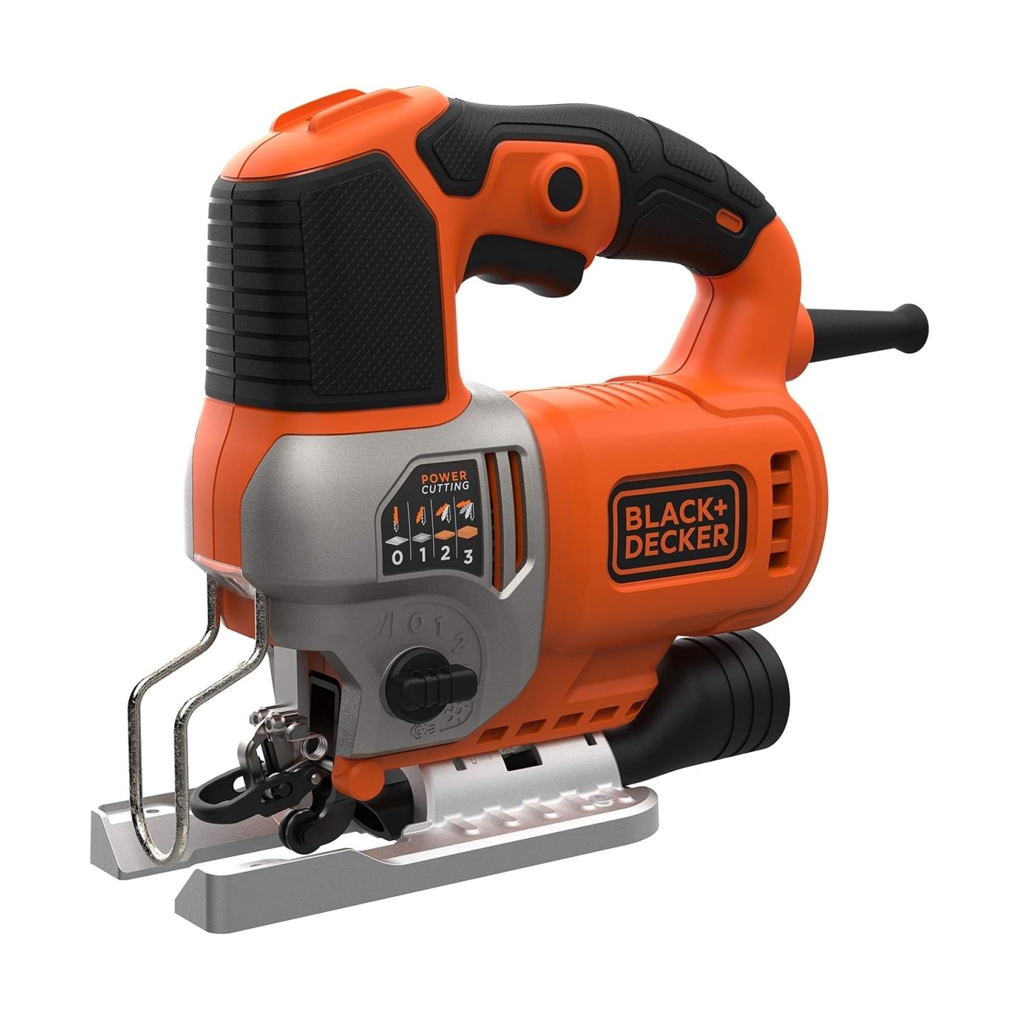 Black & Decker Jigsaw | BES610-QS | 650 W