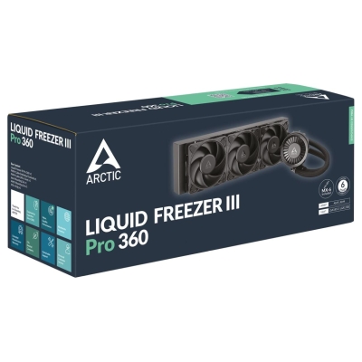 Arctic CPU COOLER S_MULTI/ACFRE00180A ARCTIC