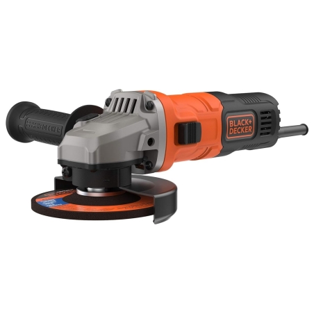 Black & Decker Angle grinder | BEG010-QS | 710 W | 115 mm
