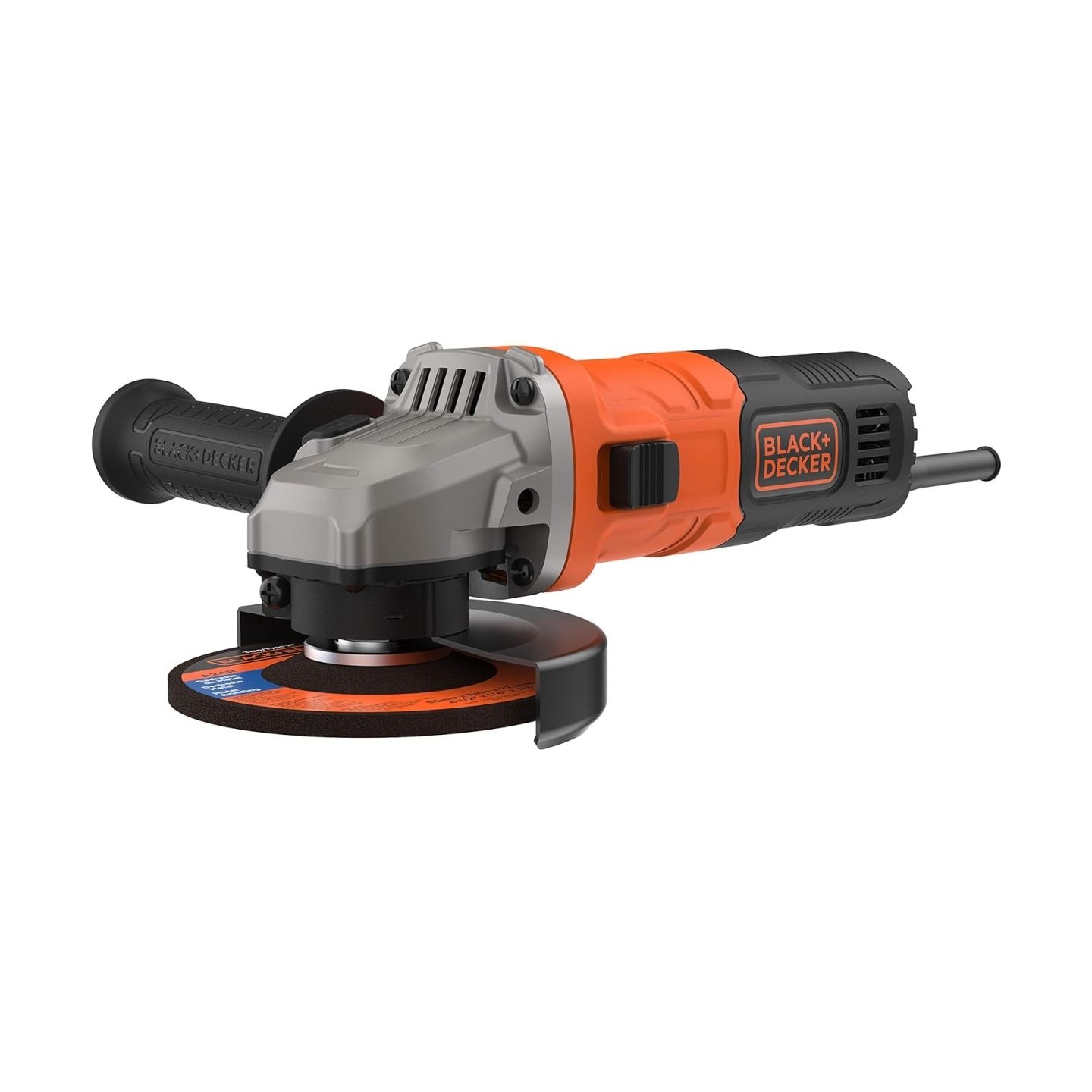 Black & Decker Angle grinder | BEG010-QS | 710 W | 115 mm