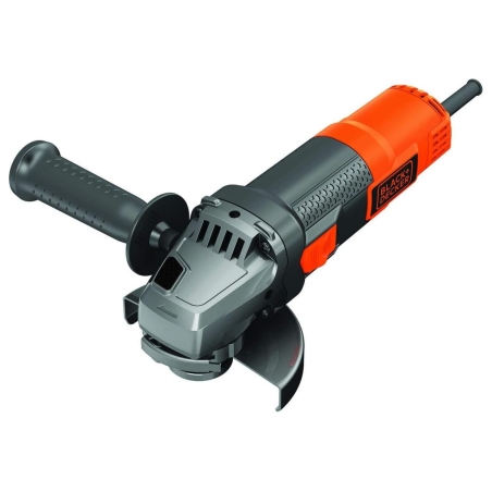 Black & Decker Angle grinder | BEG120-QS | 800 W | 125 mm