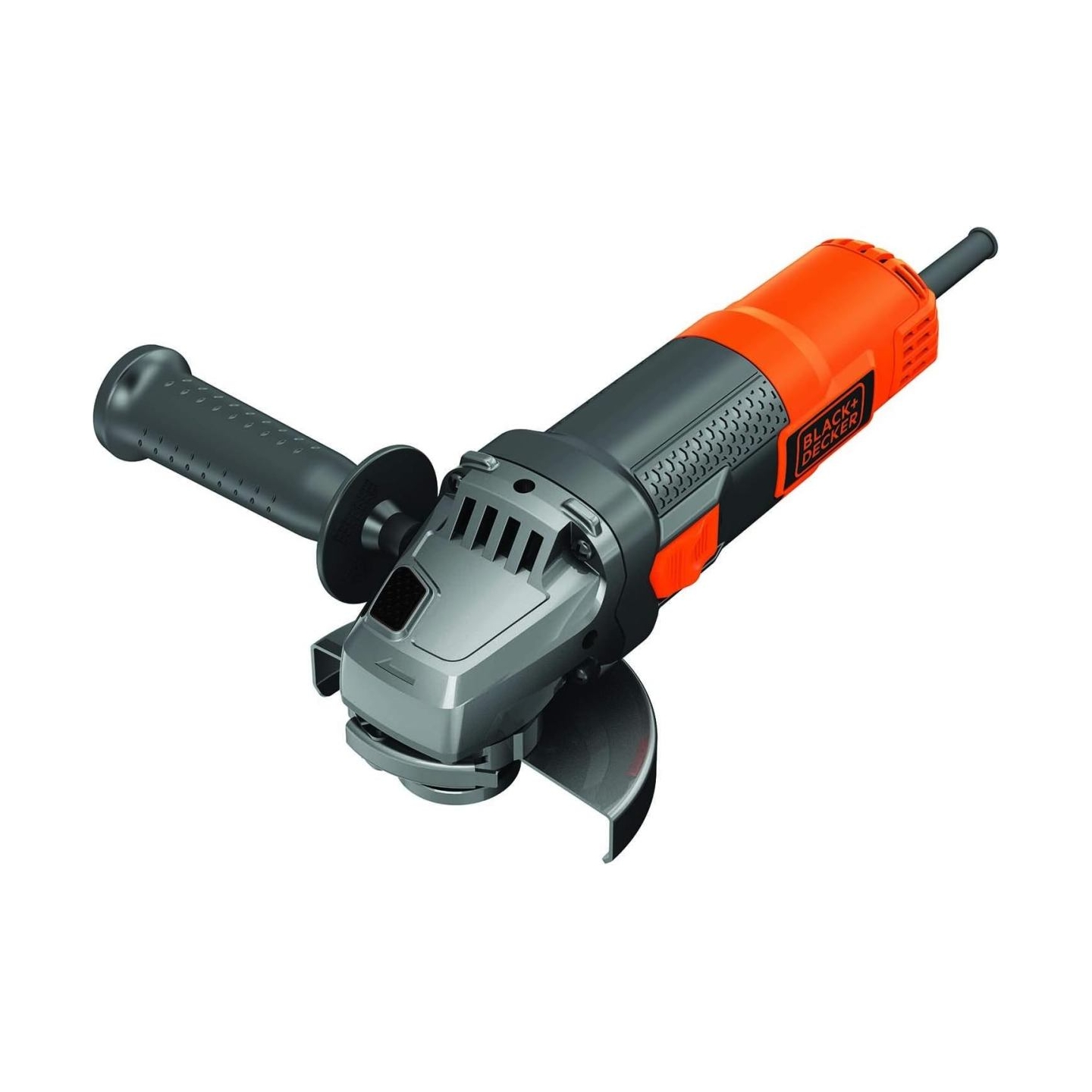 Black & Decker Angle grinder | BEG120-QS | 800 W | 125 mm