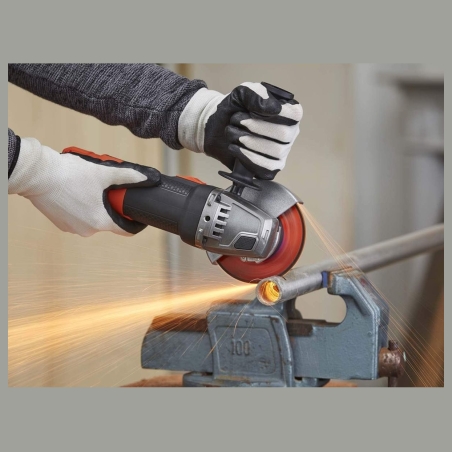 Black & Decker Angle grinder | BEG120-QS | 800 W | 125 mm