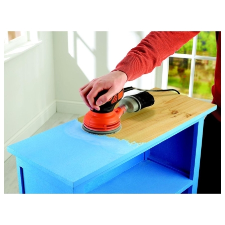 Black & Decker Random Orbital Sander KA199-QS | 240 W