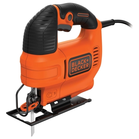 Black & Decker Jigsaw | KS701E-QS | 520 W | 210-240 V