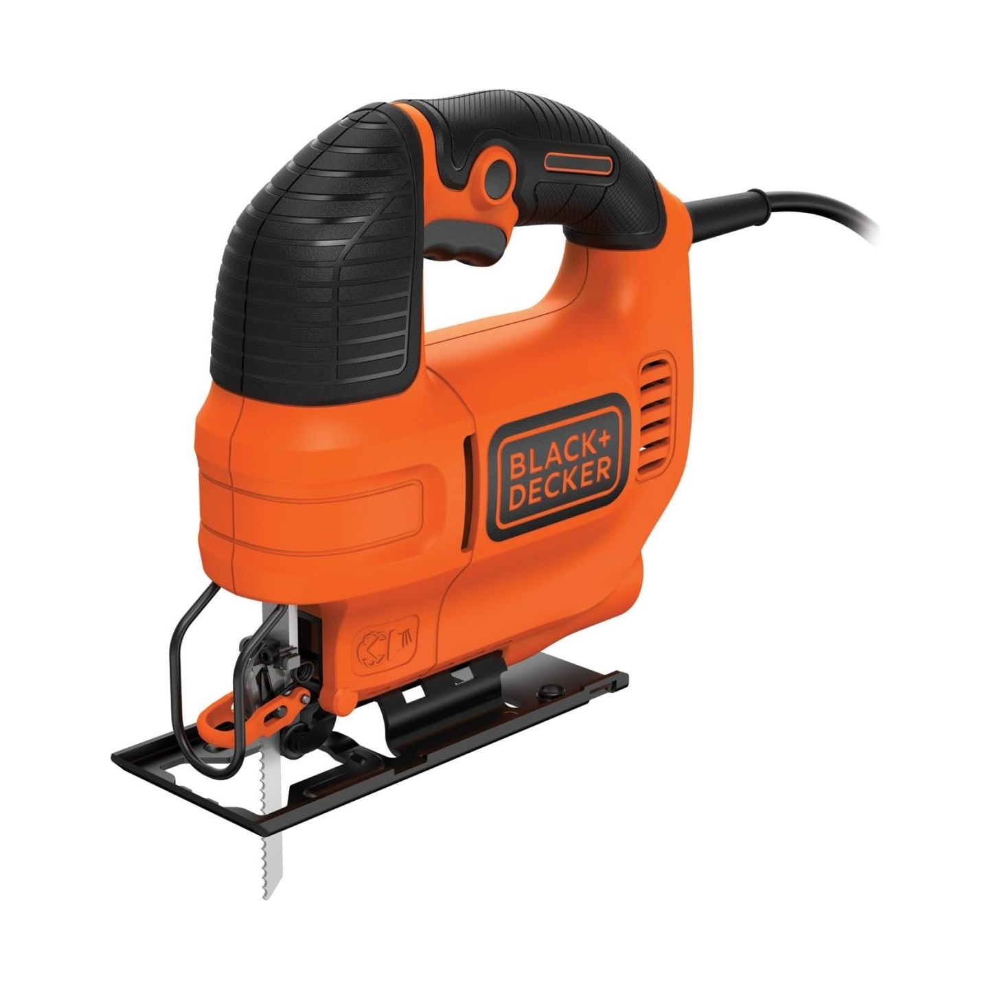 Black & Decker Jigsaw | KS701E-QS | 520 W | 210-240 V