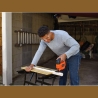 Black & Decker Jigsaw | KS701E-QS | 520 W | 210-240 V