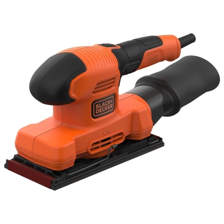 Black & Decker Orbital Sander BEW220-QS | 150 W