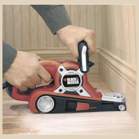 Black & Decker Sander KA88-QS | 720 W