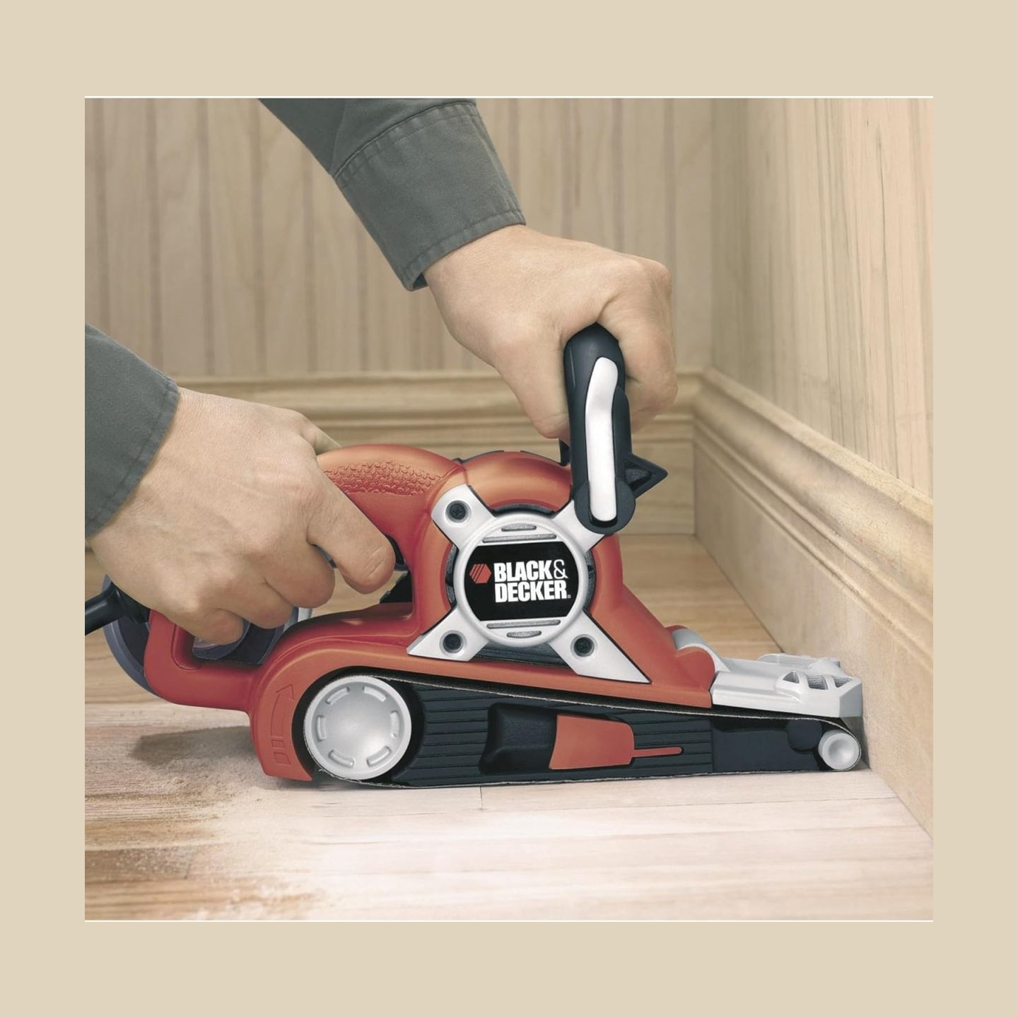 Black & Decker Sander KA88-QS | 720 W