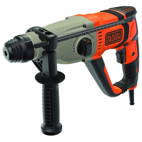 Black & Decker Hammer drill, SDS-plus | BEHS02K-QS | 800 W