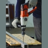 Black & Decker Hammer drill, SDS-plus | BEHS02K-QS | 800 W