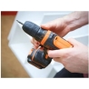 Black & Decker Drill Driver, 10.8 V, 1x1.5 Ah | BDCDD12-QW