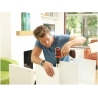 Black & Decker Drill Driver, 10.8 V, 1x1.5 Ah | BDCDD12-QW