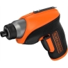 Black & Decker | Cordless Screwdriver | BDCS3652LC-QW | 1.5 Ah | Lithium-Ion (Li-Ion)