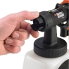 Black & Decker | Paint Spray Gun, 1200 ml | HVLP200-QS