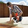Black & Decker | Paint Spray Gun, 1200 ml | HVLP200-QS