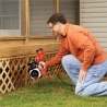 Black & Decker | Paint Spray Gun, 1200 ml | HVLP200-QS