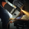 Black & Decker KG1202K-QS | Brushless Angle Grinder | 1200 W | 125 mm