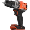 Black & Decker 18V Cordless Drill (without battery and charger) | BCD383XN-XJ