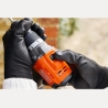 Black & Decker 18V Cordless Drill (without battery and charger) | BCD383XN-XJ