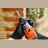 Black & Decker 18V Cordless Drill (without battery and charger) | BCD383XN-XJ