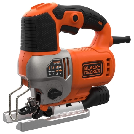 Black & Decker Jigsaw | BES610K-QS | 650 W