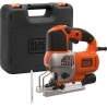 Black & Decker Jigsaw | BES610K-QS | 650 W