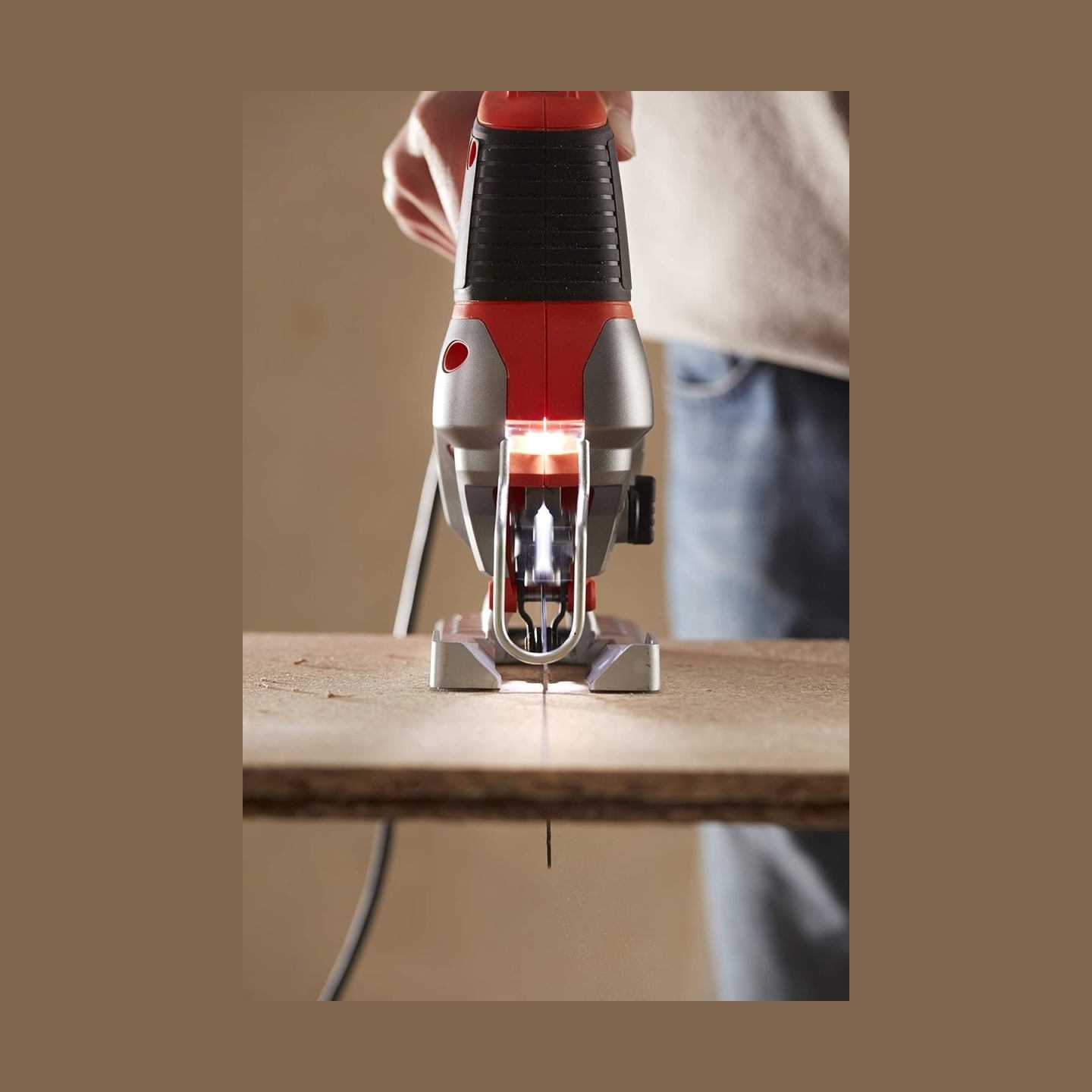 Black & Decker Jigsaw | BES610K-QS | 650 W