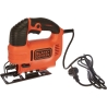 Black & Decker Jigsaw | KS701PEK-QS | 520 W