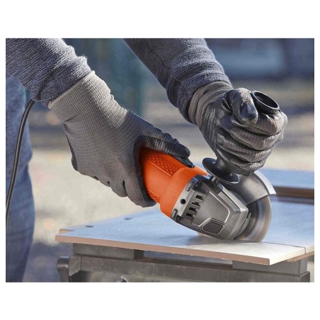 Black & Decker BEG110-QS | 750 W | 115 mm