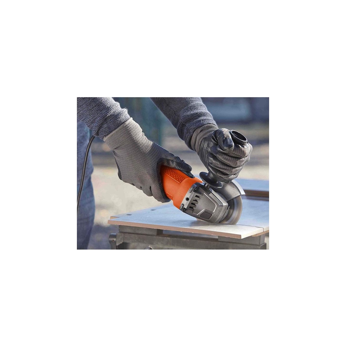 Black & Decker BEG110-QS | 750 W | 115 mm
