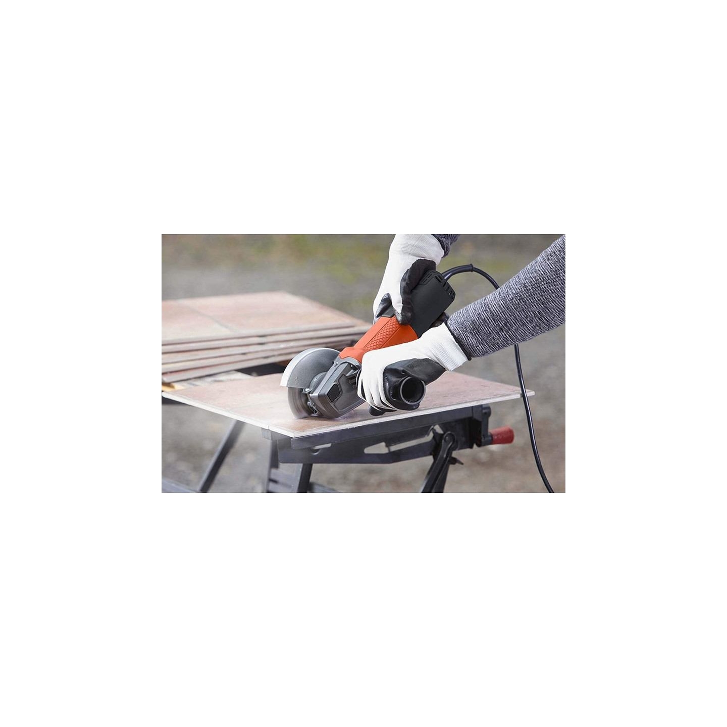 Black & Decker BEG110-QS | 750 W | 115 mm