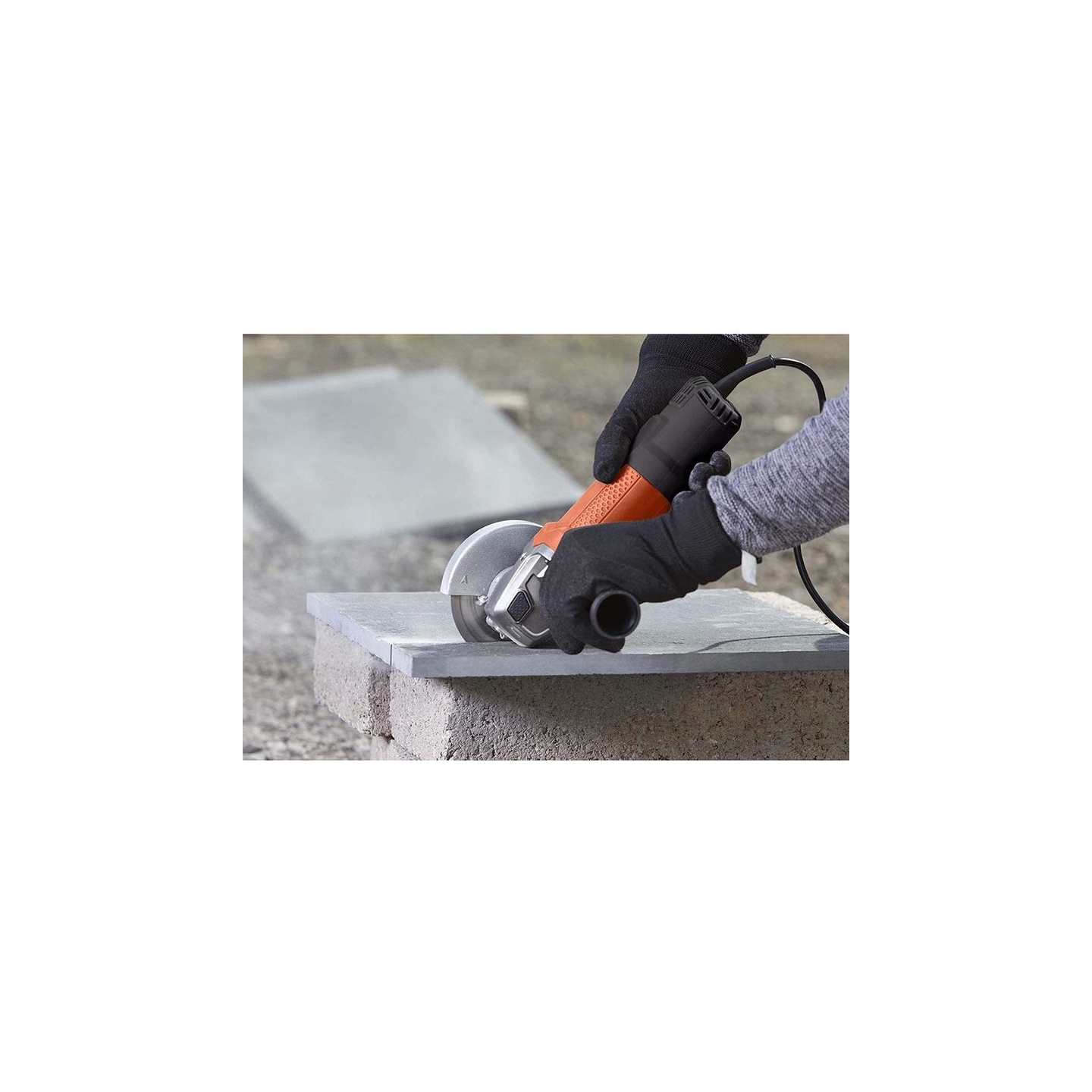 Black & Decker BEG110-QS | 750 W | 115 mm