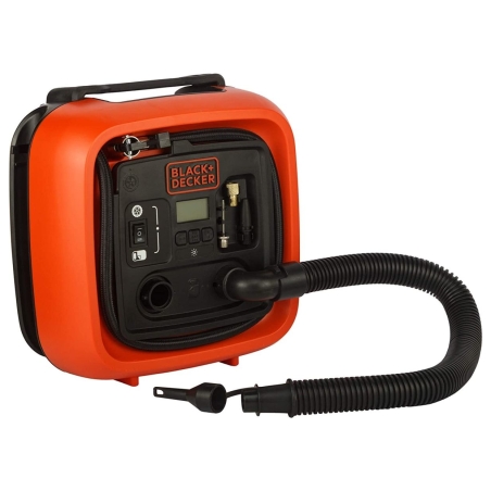 Black & Decker Air Compressor | ASI400-XJ | 11 bar
