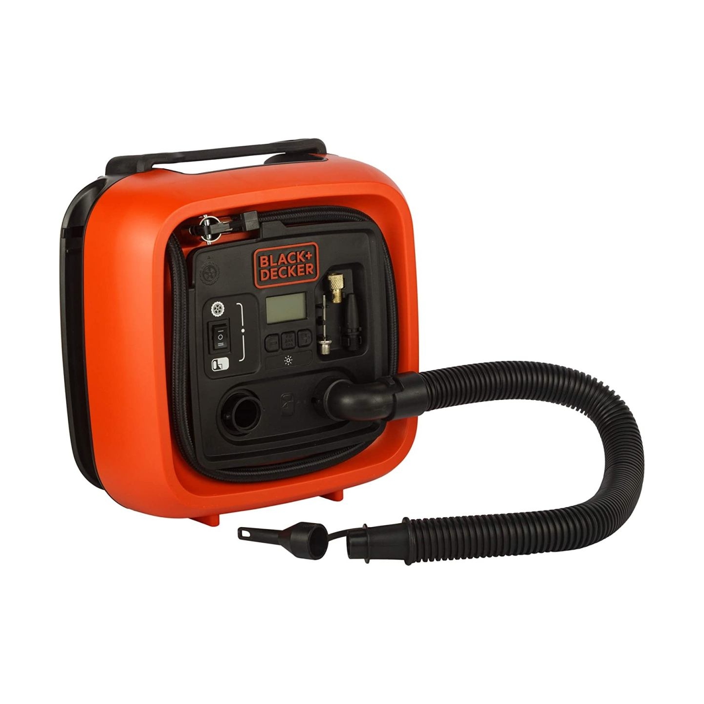 Black & Decker Air Compressor | ASI400-XJ | 11 bar