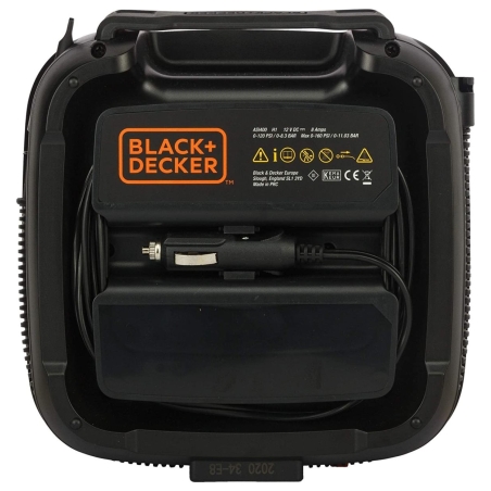 Black & Decker Air Compressor | ASI400-XJ | 11 bar