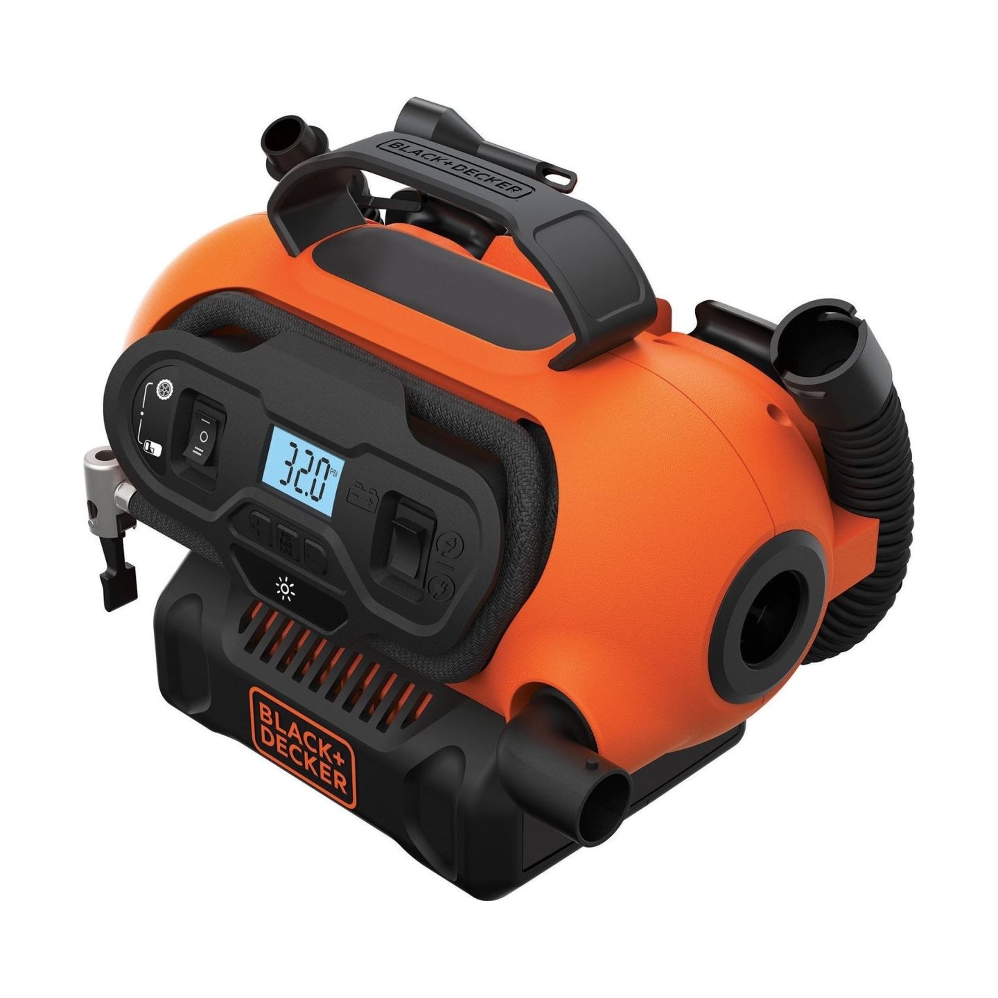 Black & Decker Air pump | BDCINF18N-QS | 11 bar