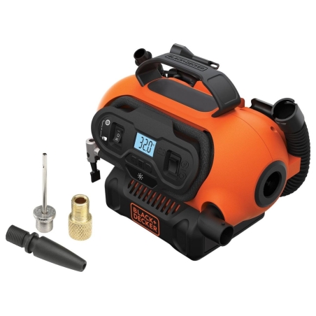 Black & Decker Air pump | BDCINF18N-QS | 11 bar