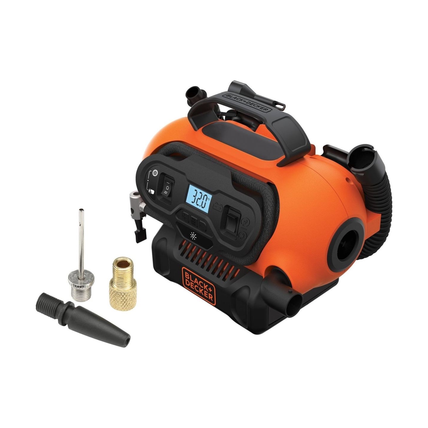 Black & Decker Air pump | BDCINF18N-QS | 11 bar