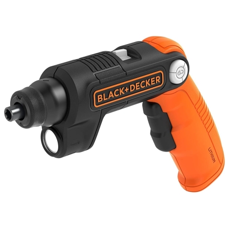 Black & Decker Cordless screwdriver | BDCSFL20C-QW | 3.6 V | 1.5 Ah | Li-Ion