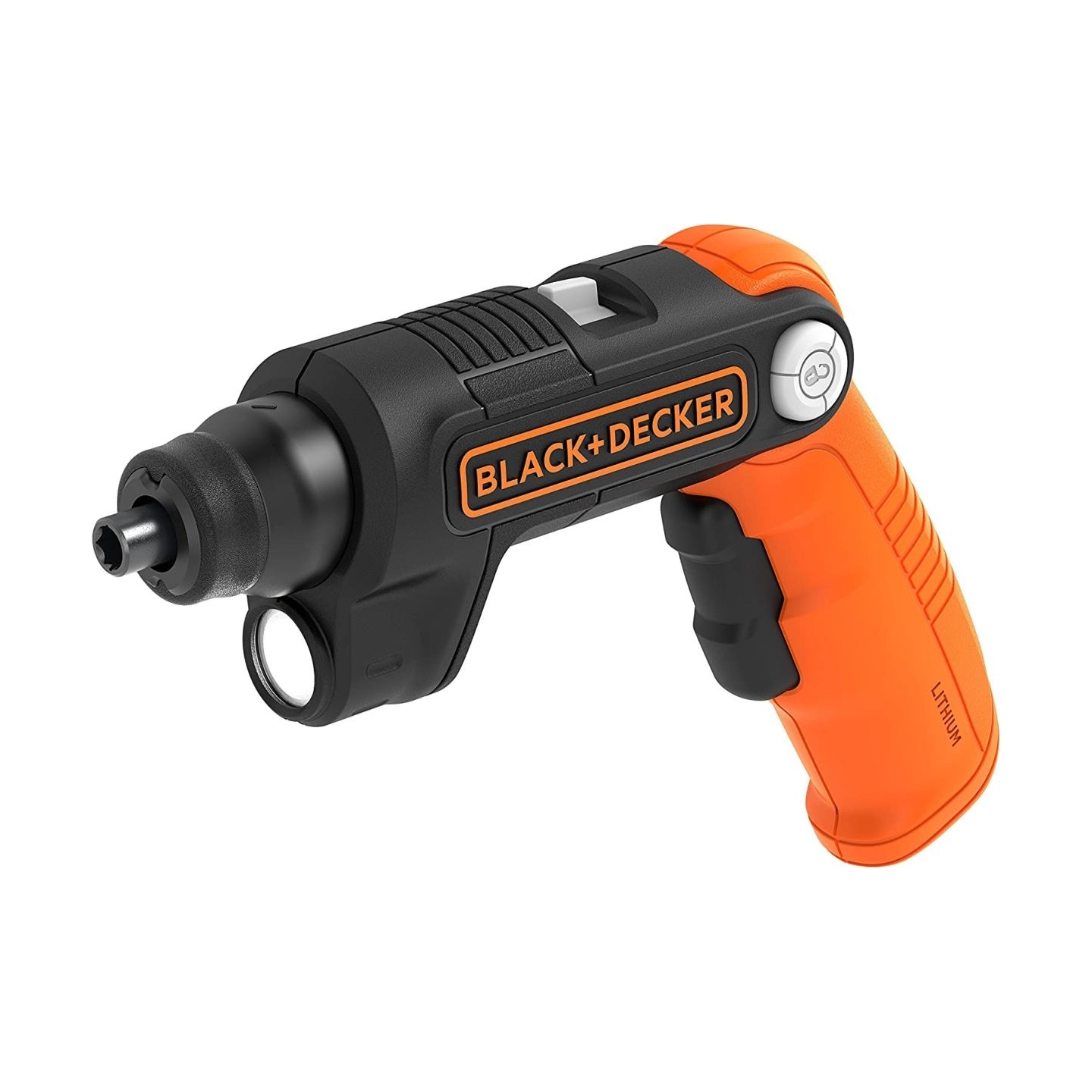 Black & Decker Cordless screwdriver | BDCSFL20C-QW | 3.6 V | 1.5 Ah | Li-Ion