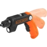 Black & Decker Cordless screwdriver | BDCSFL20C-QW | 3.6 V | 1.5 Ah | Li-Ion