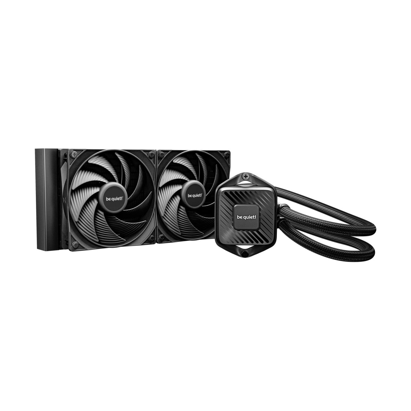 Be Quiet CPU COOLER S_MULTI/PURE LOOP 3 BW027EU BE QUIET