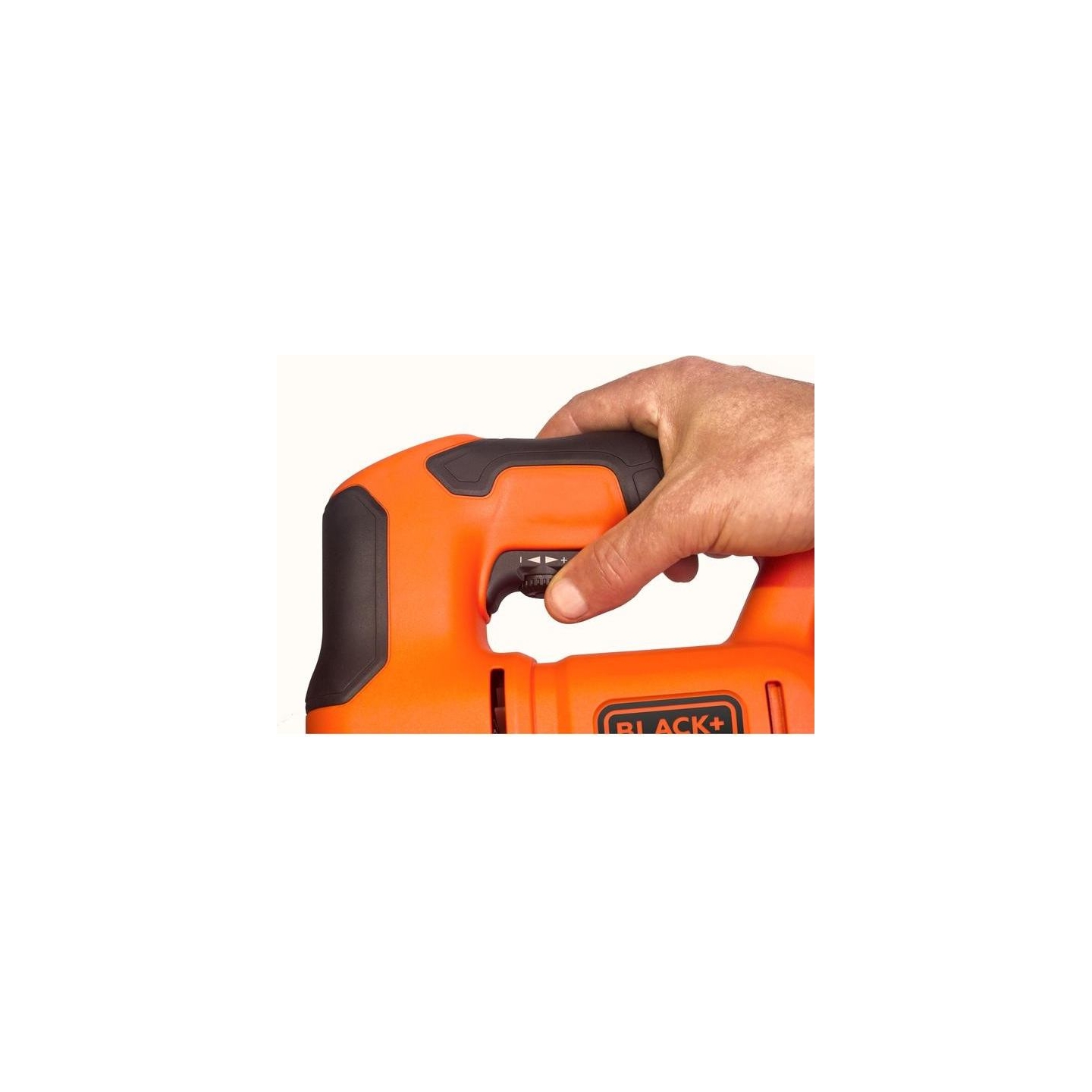 Black & Decker Jigsaw | BES603-QS | 400 W