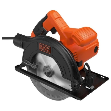 Black & Decker CS1200-QS | Circular Saw | 1200 W | 165 mm | 210-240 V
