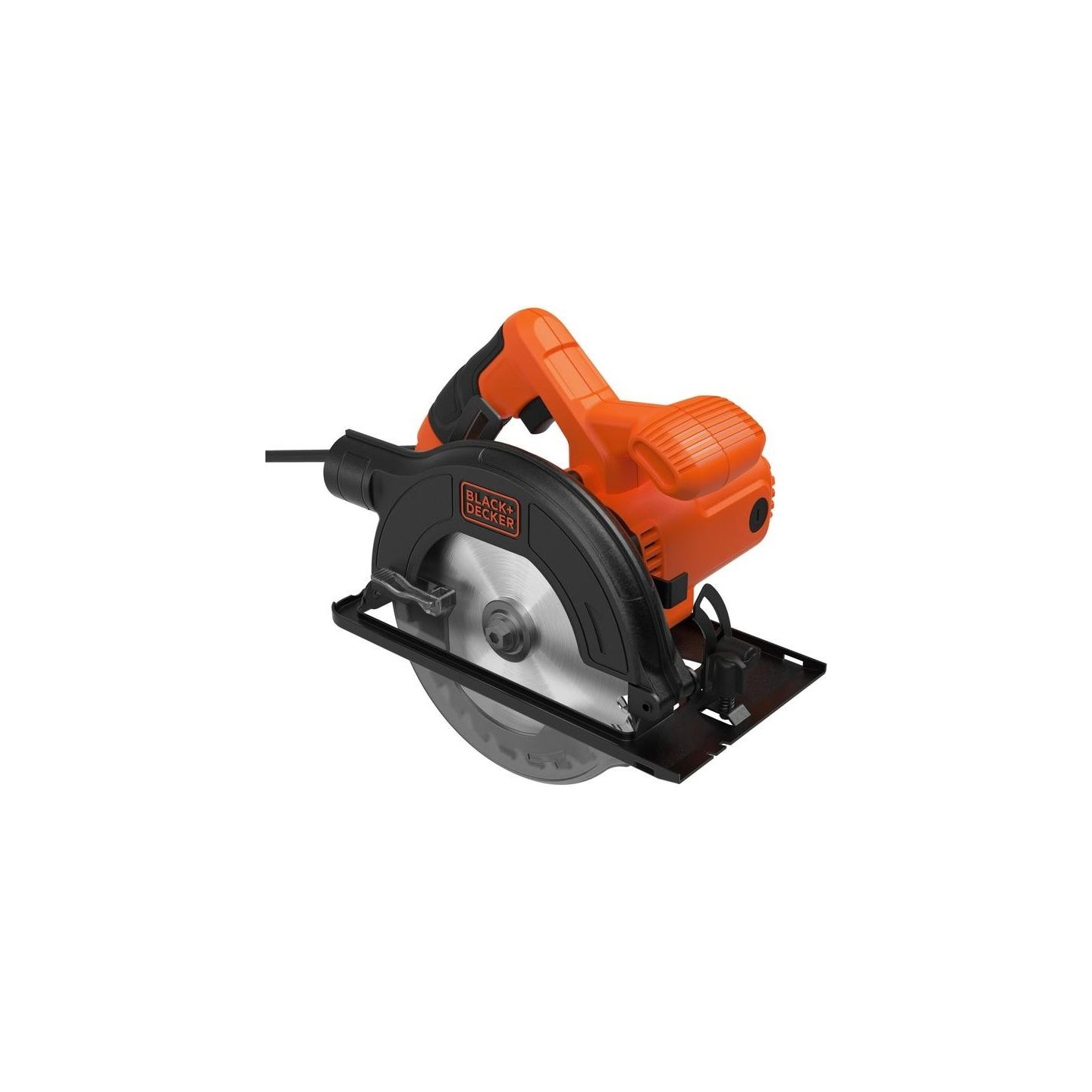 Black & Decker Circular Saw | CS1200-QS | 1200 W | 165 mm | 210-240 V