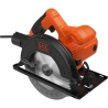 Black & Decker Circular Saw | CS1200-QS | 1200 W | 165 mm | 210-240 V