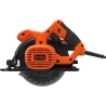 Black & Decker CS1200-QS | Circular Saw | 1200 W | 165 mm | 210-240 V