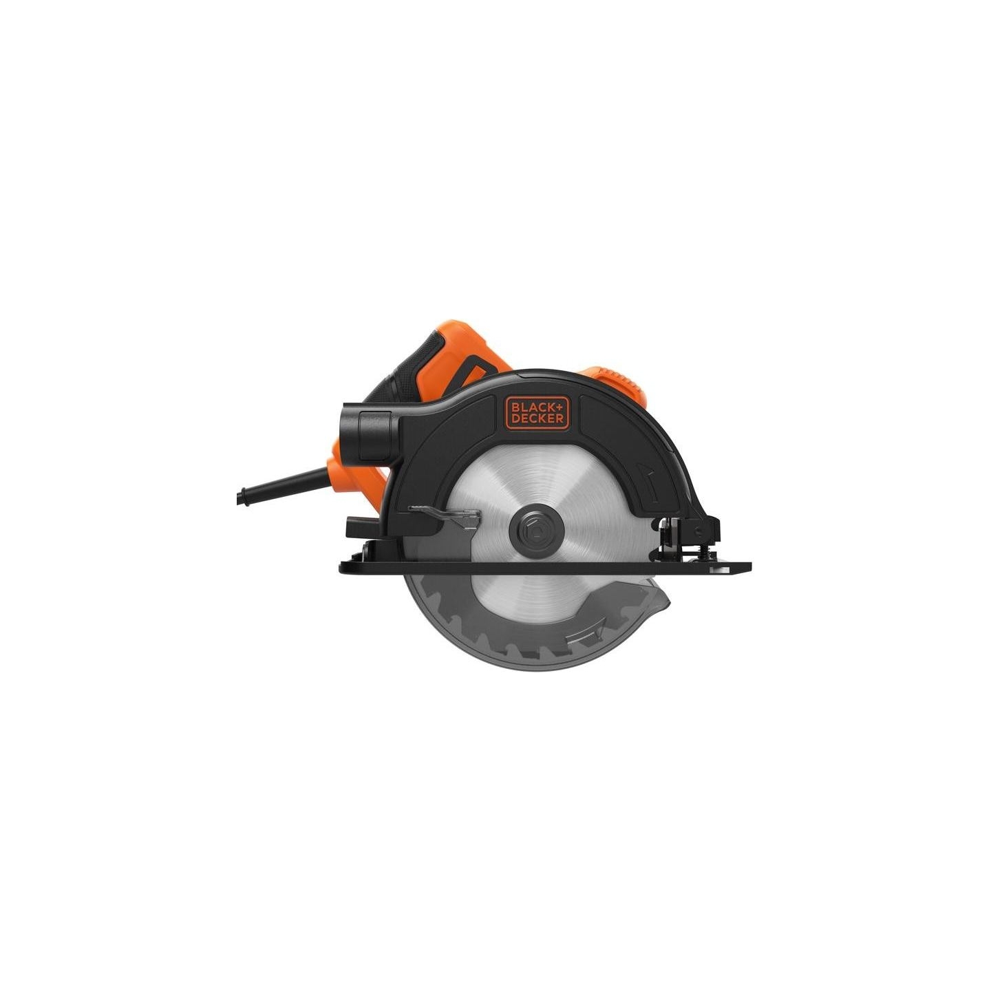 Black & Decker Circular Saw | CS1200-QS | 1200 W | 165 mm | 210-240 V